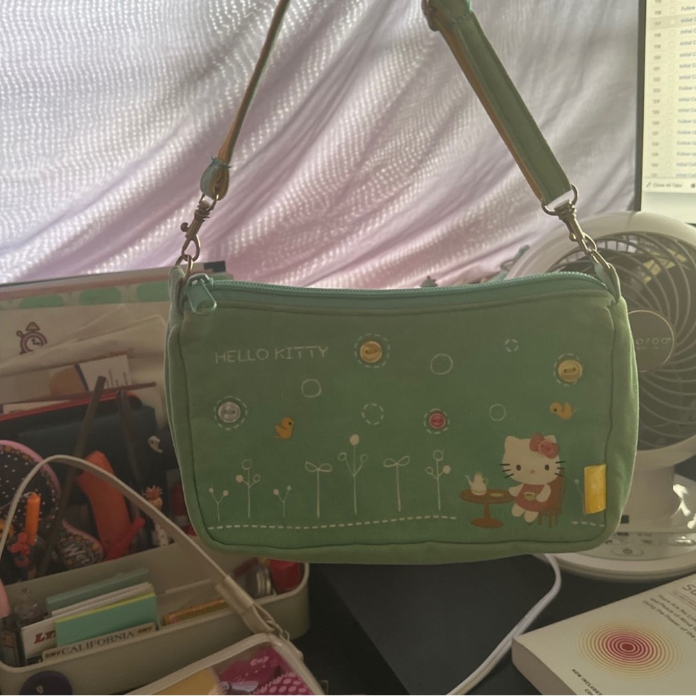 Hello kitty purses